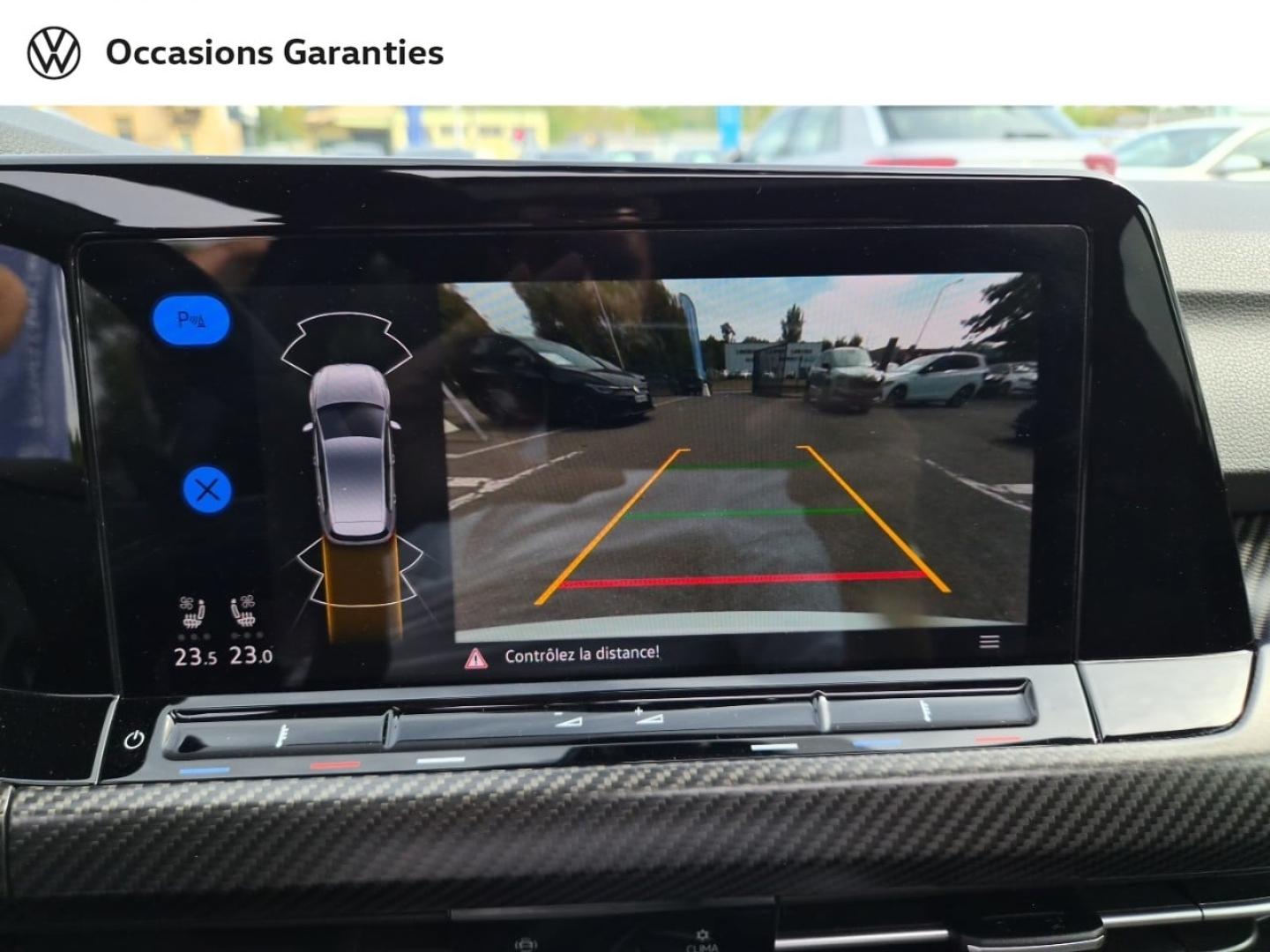 Voitures occasions VOLKSWAGEN GOLF R 20 ans Thionville