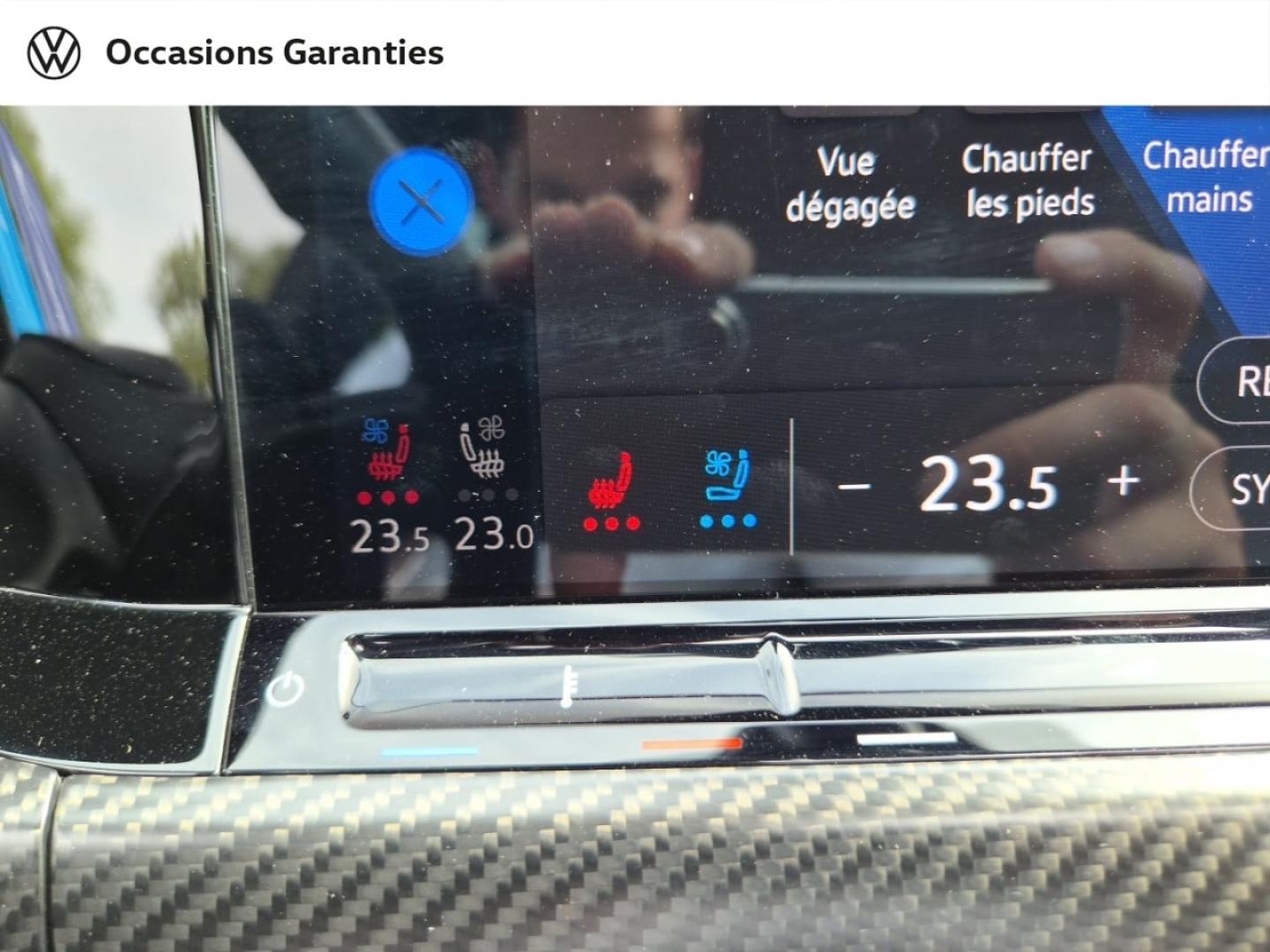 Voitures occasions VOLKSWAGEN GOLF R 20 ans Thionville