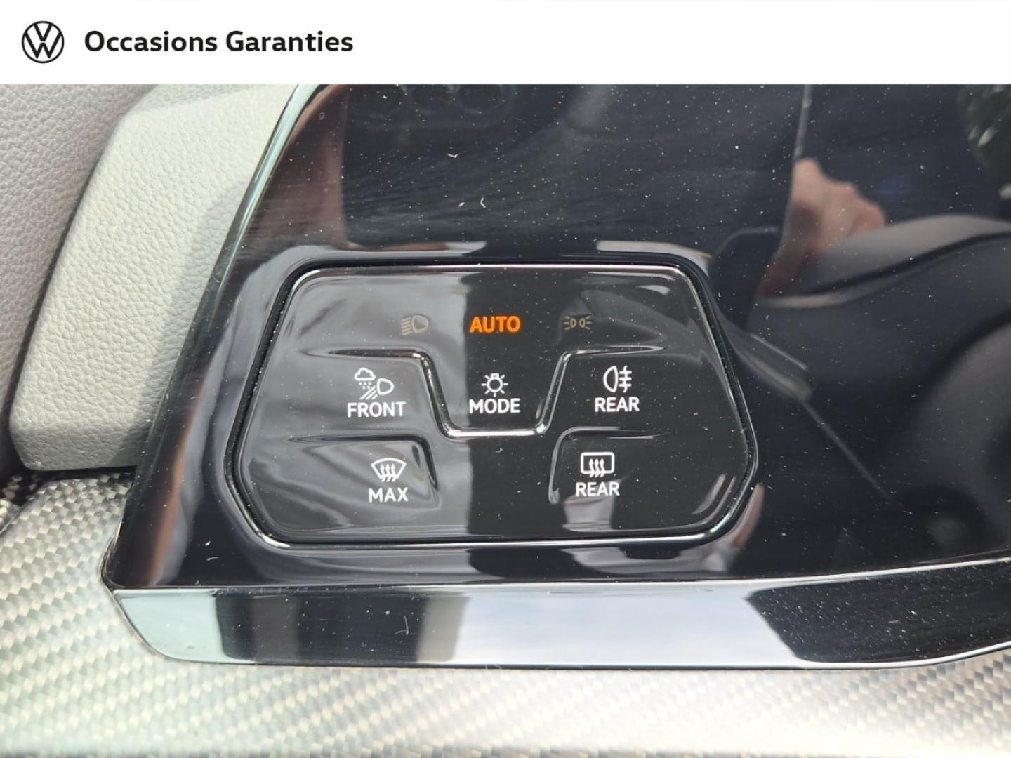 Voitures occasions VOLKSWAGEN GOLF R 20 ans Thionville
