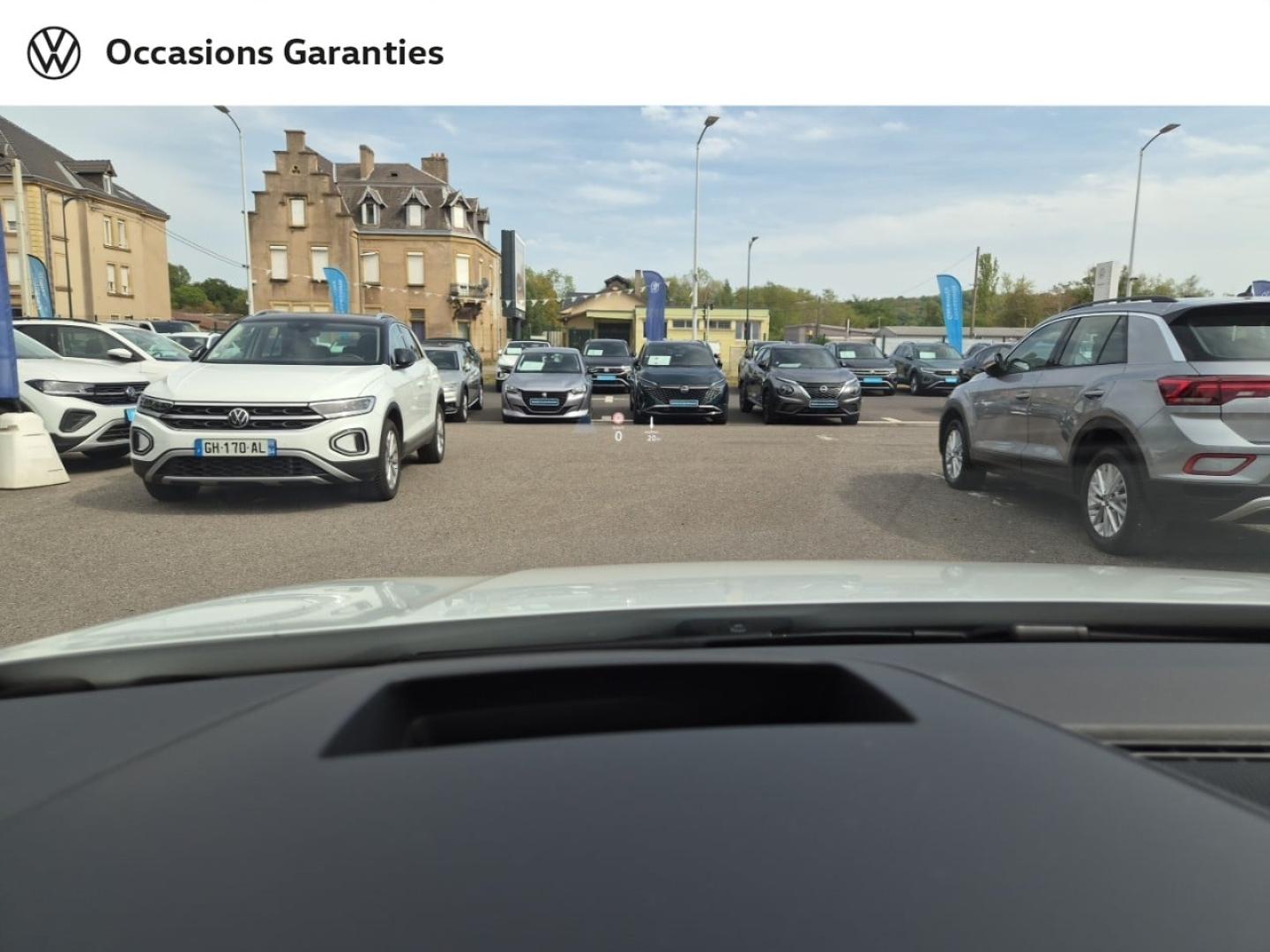 Voitures occasions VOLKSWAGEN GOLF R 20 ans Thionville