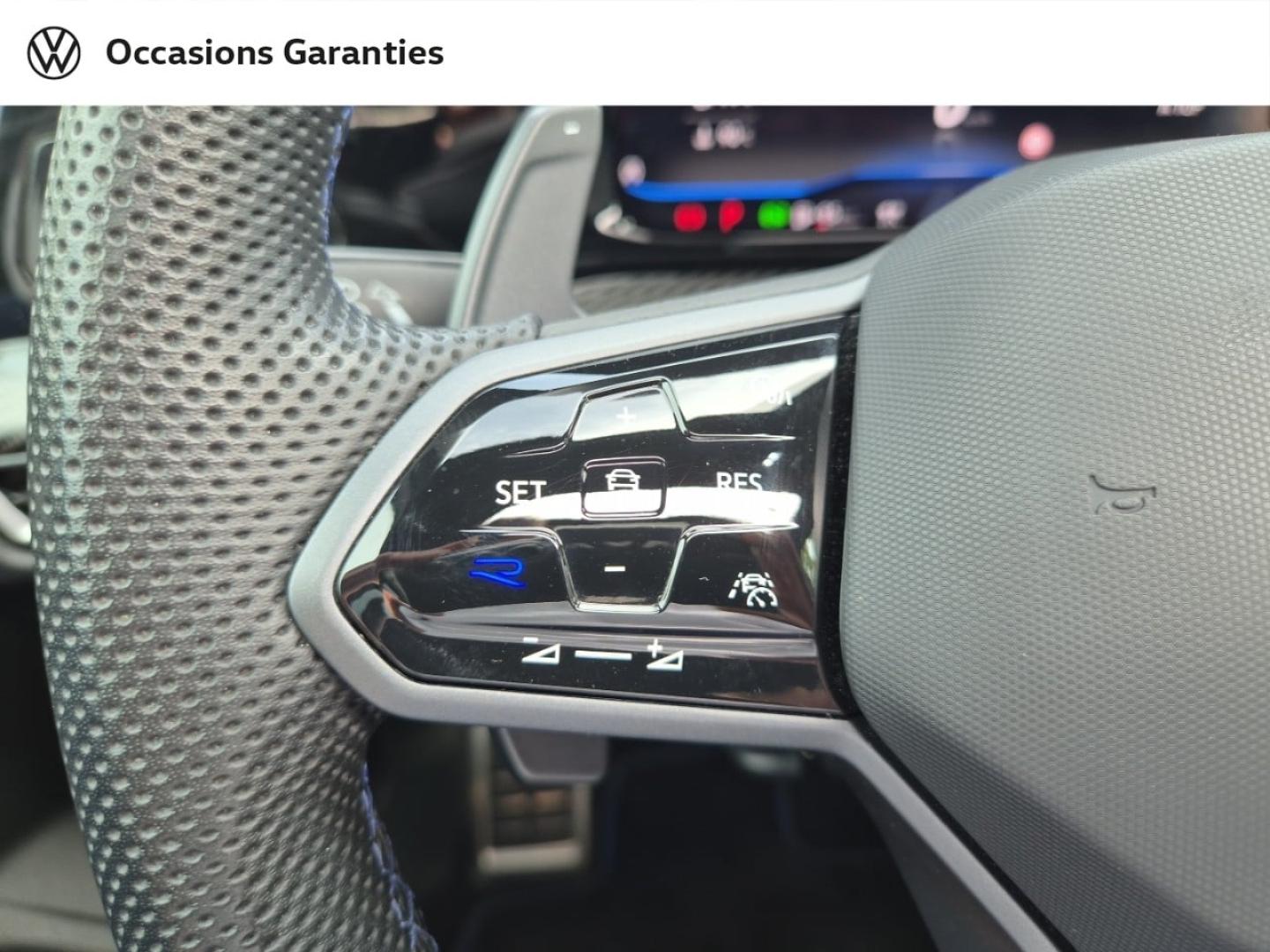 Voitures occasions VOLKSWAGEN GOLF R 20 ans Thionville