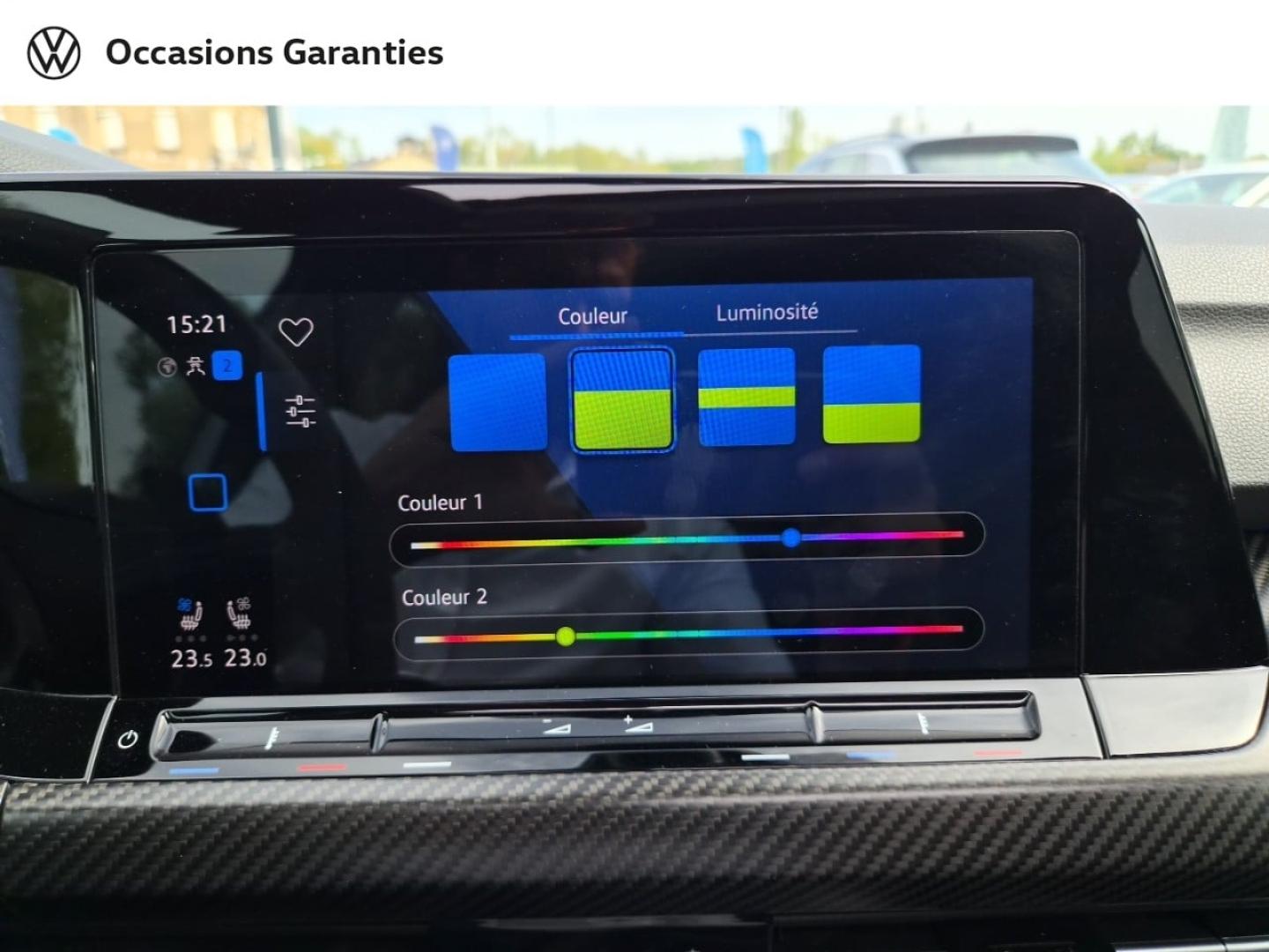 Voitures occasions VOLKSWAGEN GOLF R 20 ans Thionville