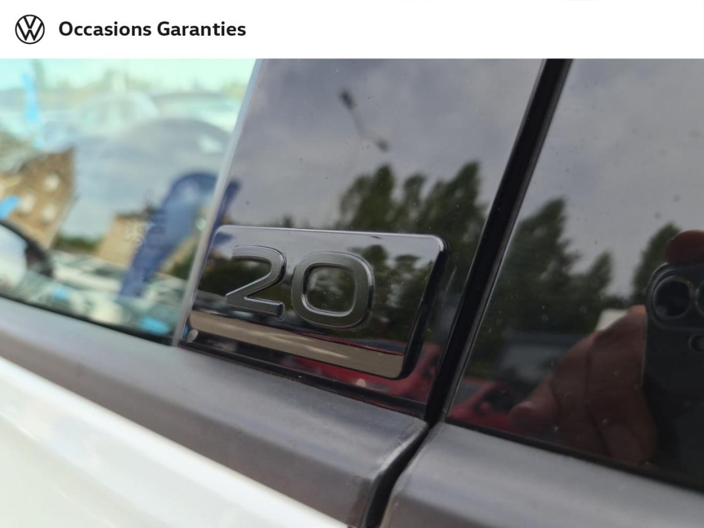 Voitures occasions VOLKSWAGEN GOLF R 20 ans Thionville