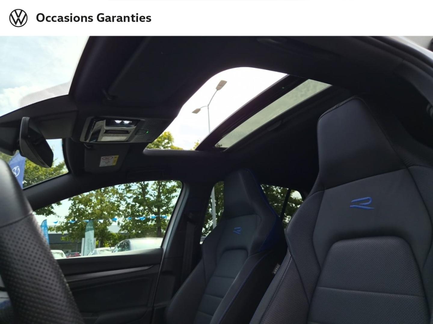Voitures occasions VOLKSWAGEN GOLF R 20 ans Thionville