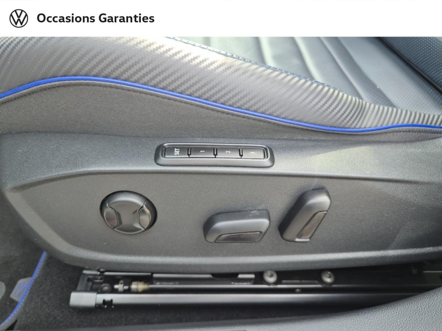 Voitures occasions VOLKSWAGEN GOLF R 20 ans Thionville