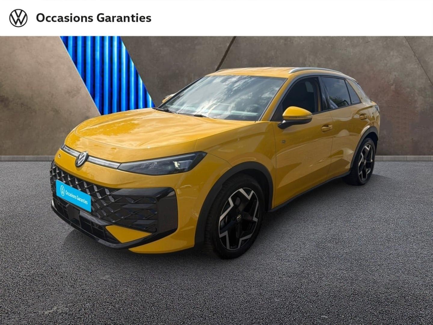 VOLKSWAGEN T-ROC
