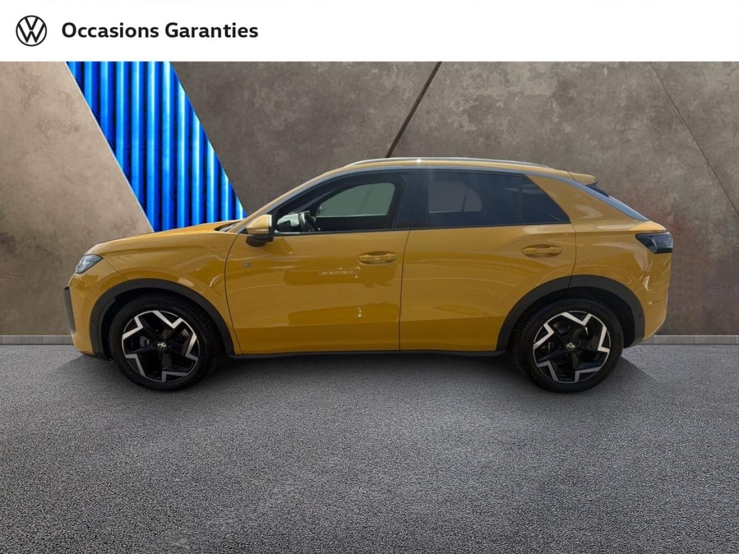 Voitures occasions VOLKSWAGEN T-ROC R-Line Thionville