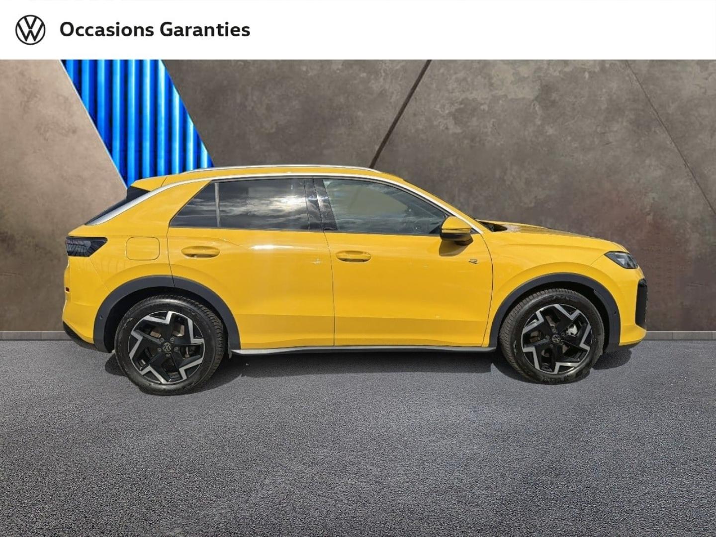 Voitures occasions VOLKSWAGEN T-ROC R-Line Thionville