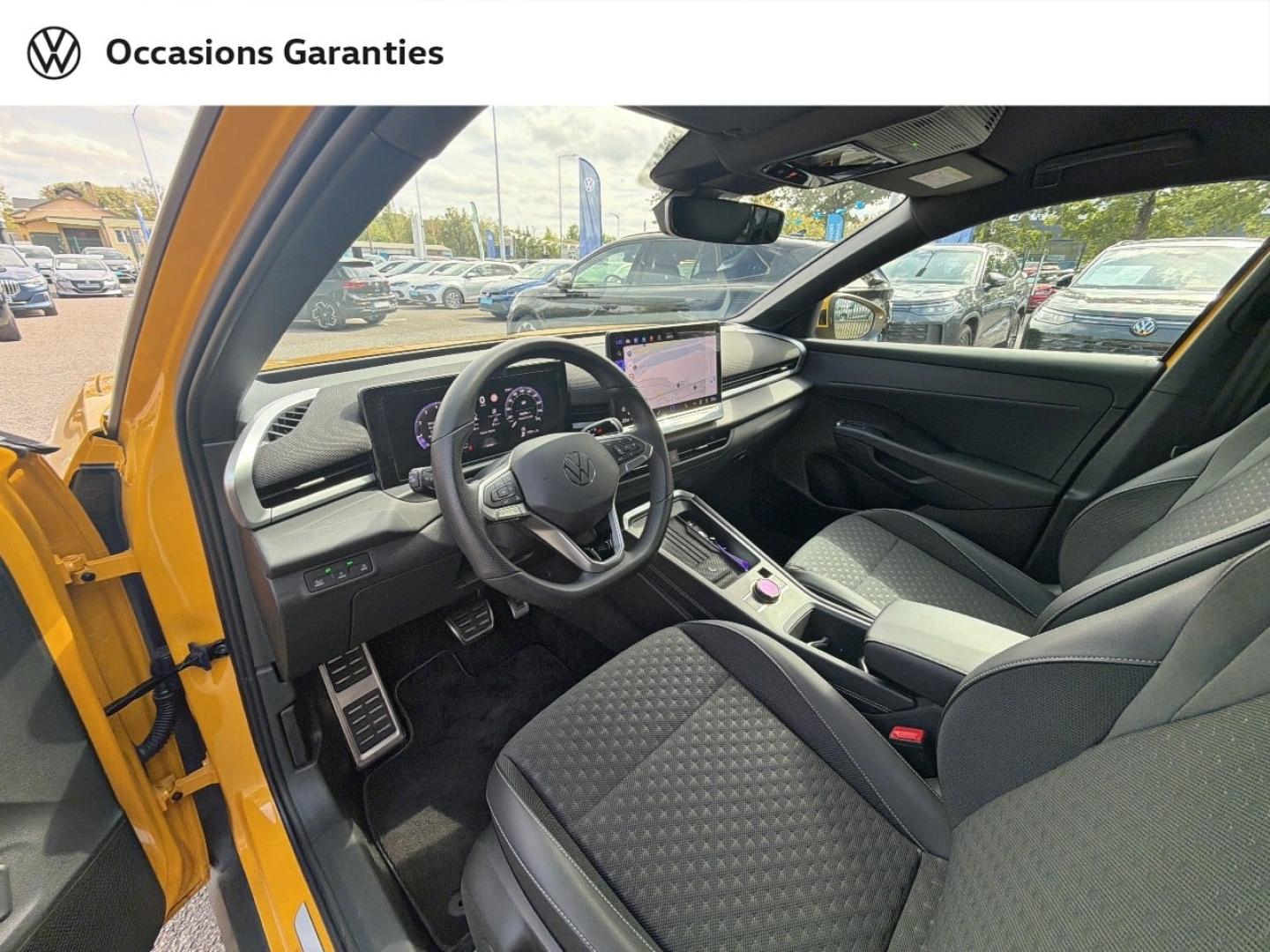 Voitures occasions VOLKSWAGEN T-ROC R-Line Thionville