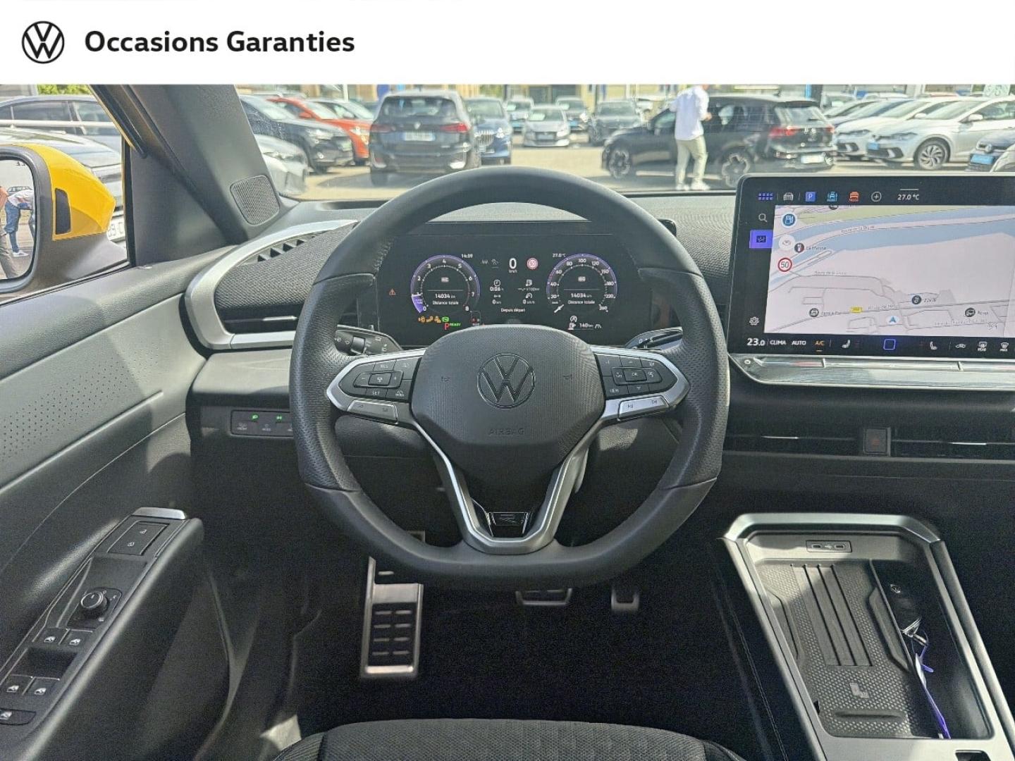 Voitures occasions VOLKSWAGEN T-ROC R-Line Thionville