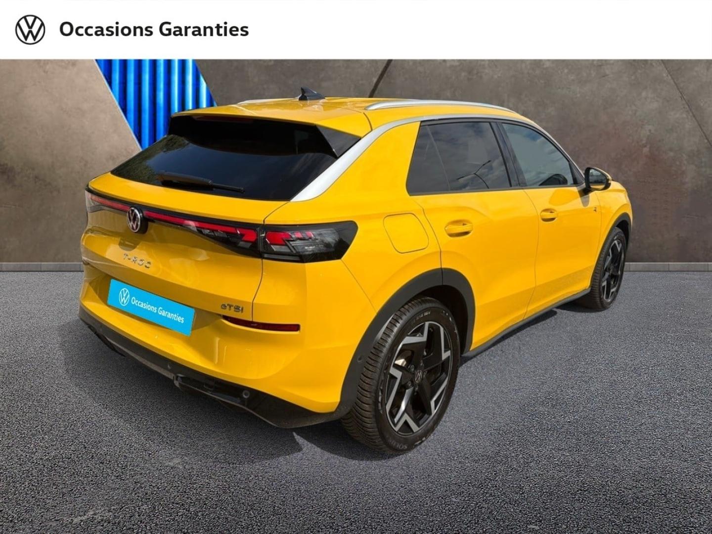 Voitures occasions VOLKSWAGEN T-ROC R-Line Thionville