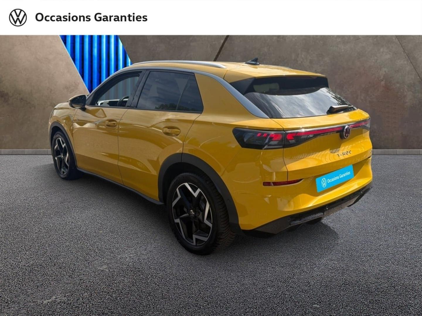 Voitures occasions VOLKSWAGEN T-ROC R-Line Thionville