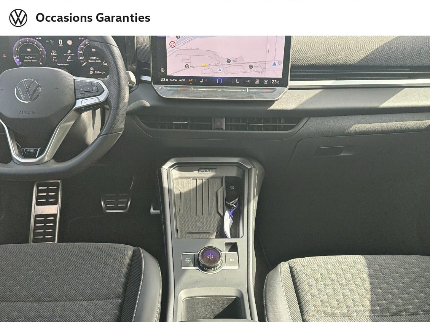 Voitures occasions VOLKSWAGEN T-ROC R-Line Thionville