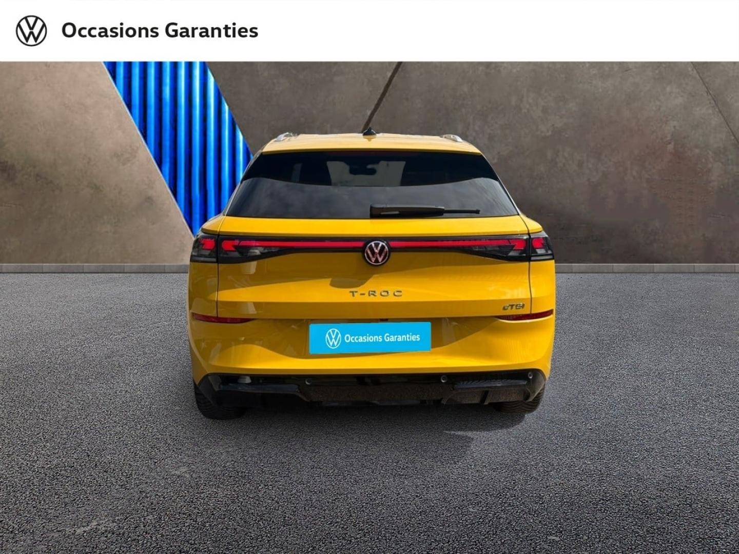 Voitures occasions VOLKSWAGEN T-ROC R-Line Thionville