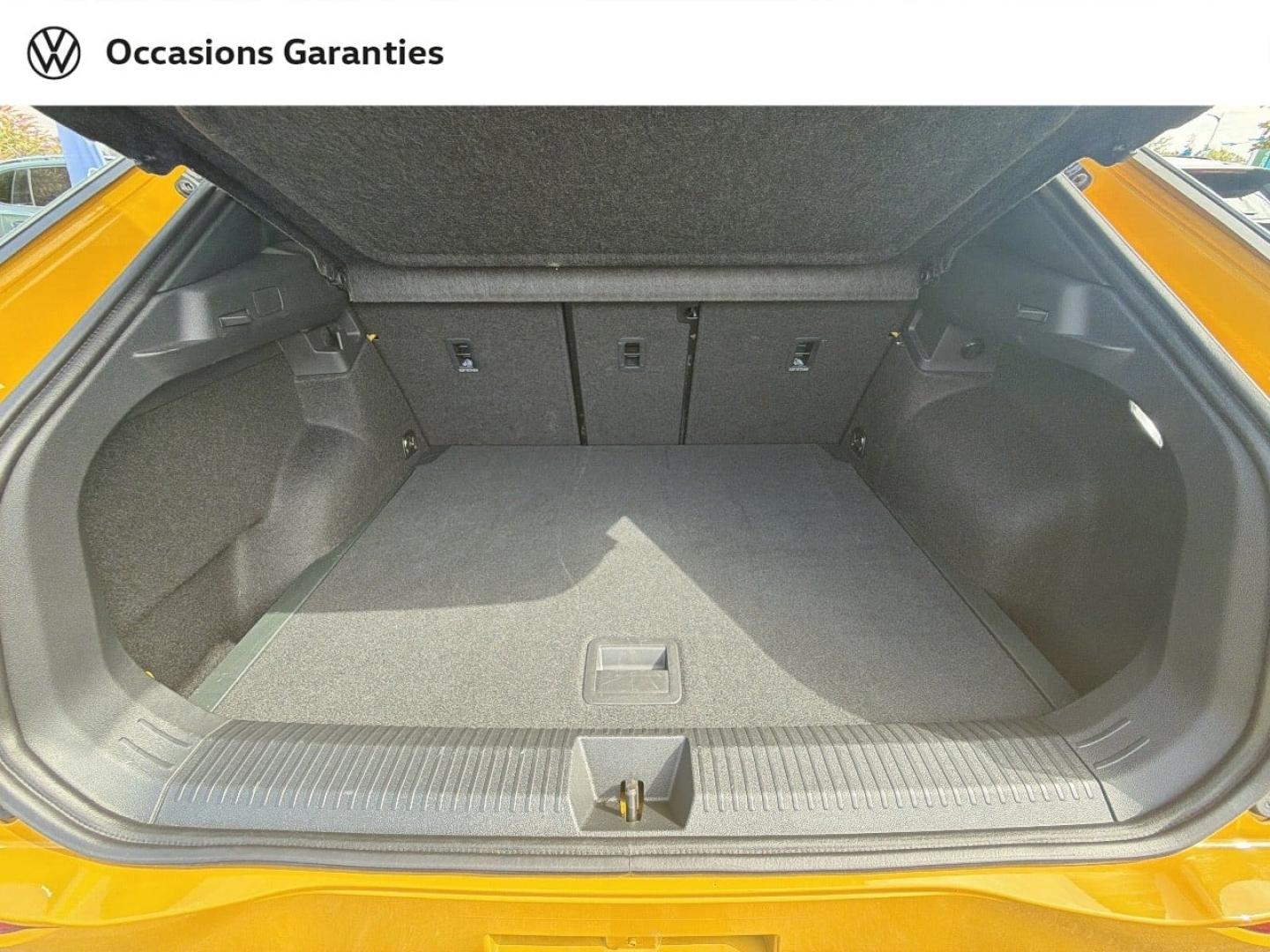 Voitures occasions VOLKSWAGEN T-ROC R-Line Thionville