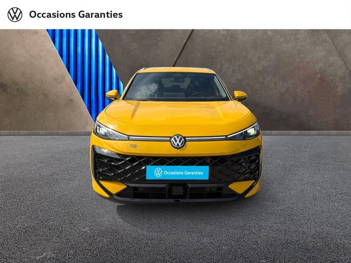 Voitures occasions VOLKSWAGEN T-ROC R-Line Thionville