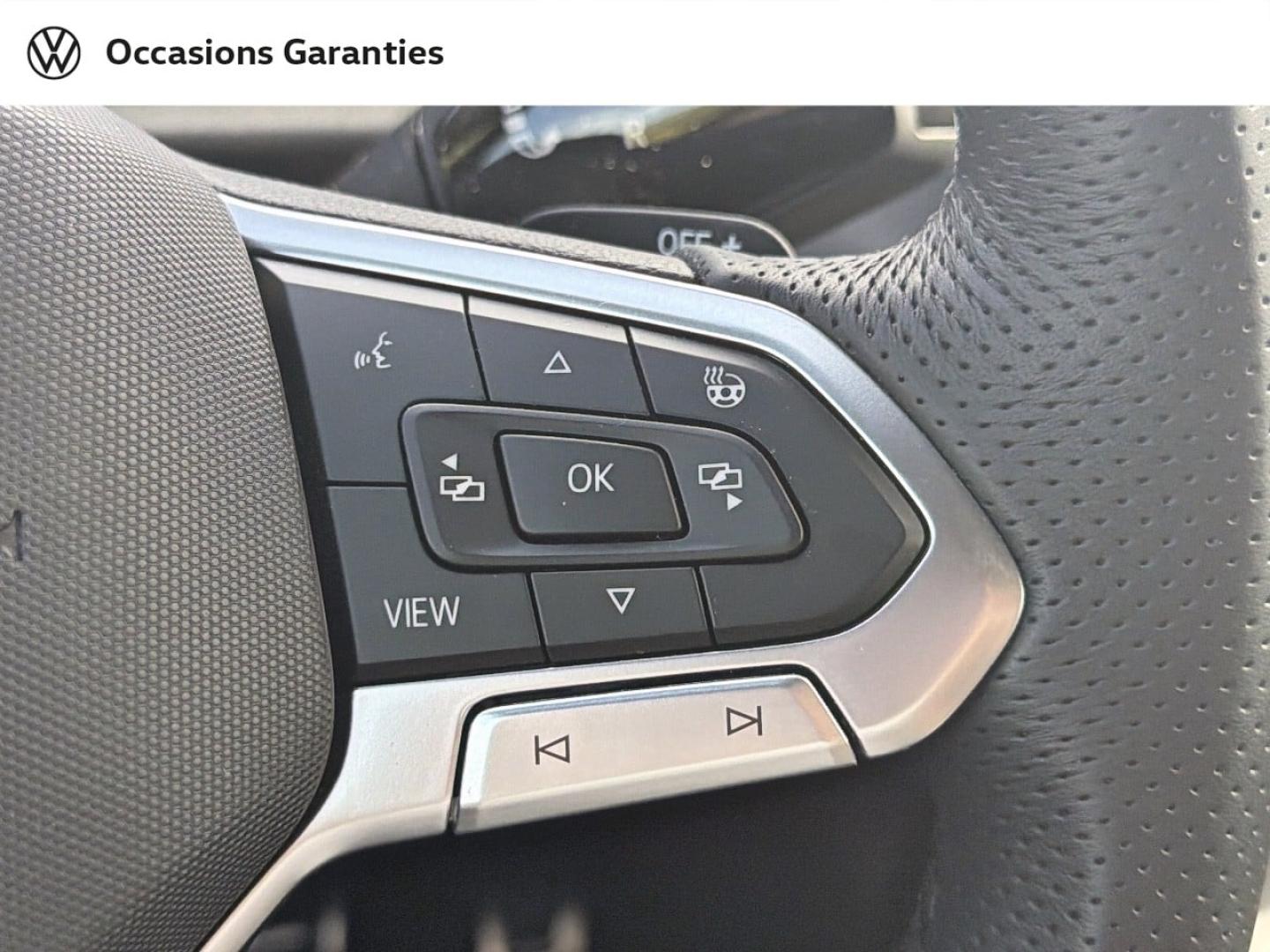 Voitures occasions VOLKSWAGEN T-ROC R-Line Thionville