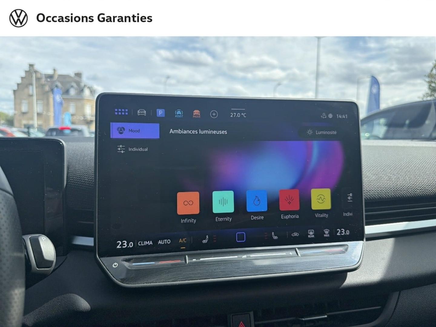 Voitures occasions VOLKSWAGEN T-ROC R-Line Thionville