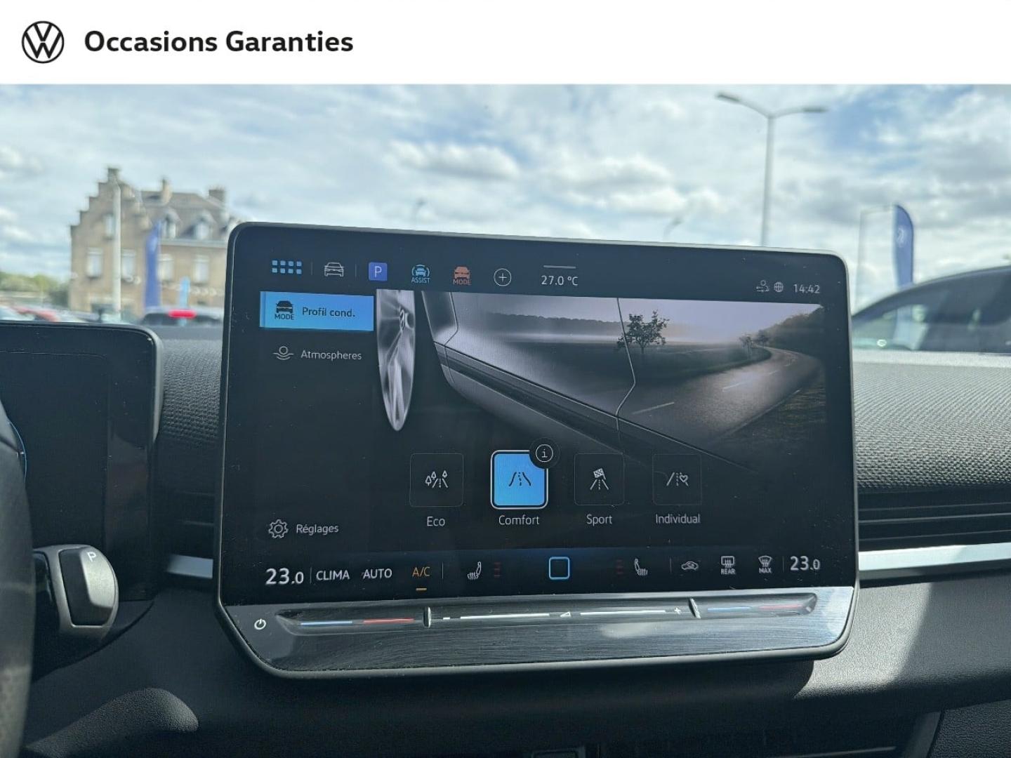 Voitures occasions VOLKSWAGEN T-ROC R-Line Thionville