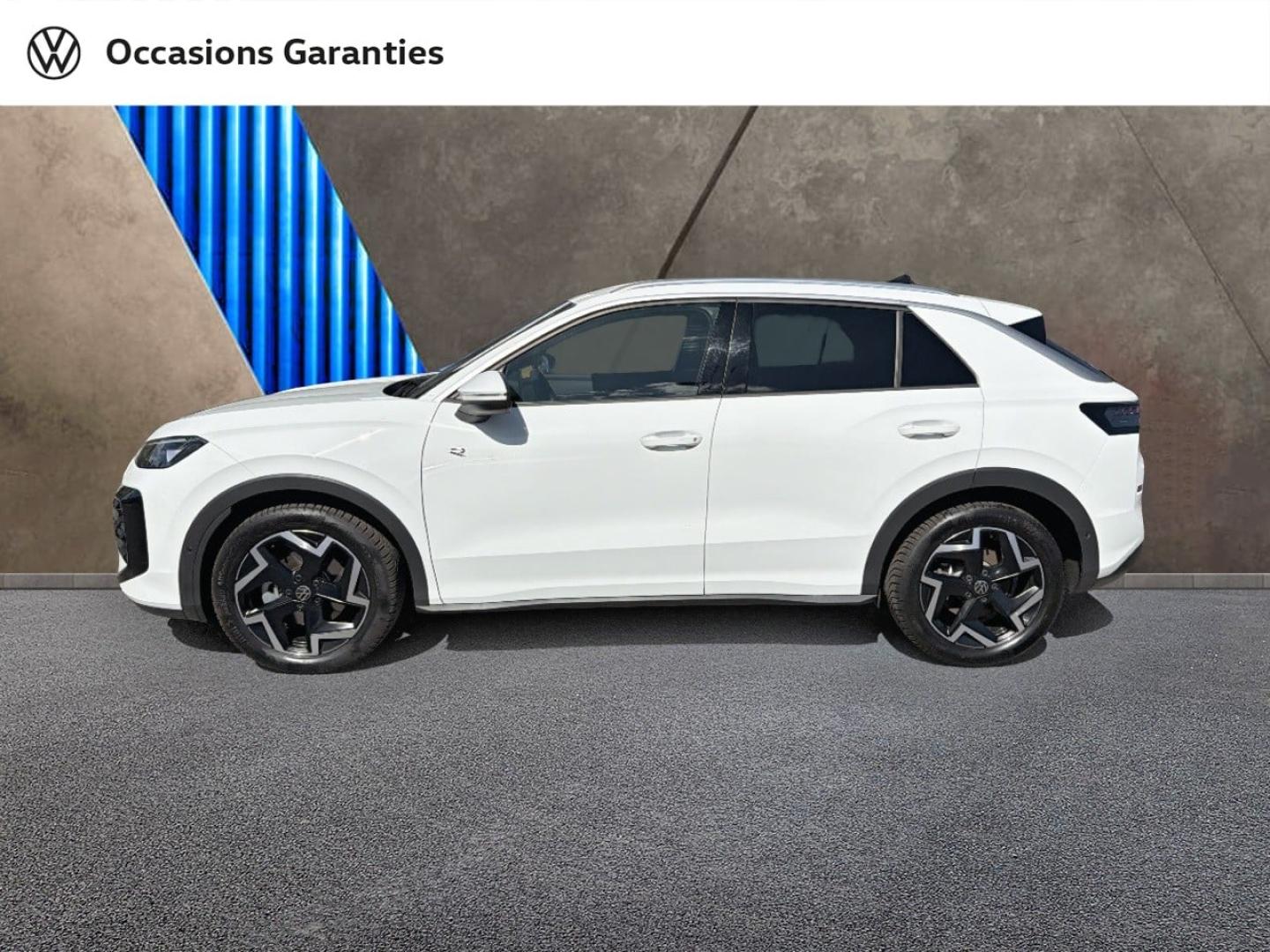 Voitures occasions VOLKSWAGEN T-ROC R-Line Thionville