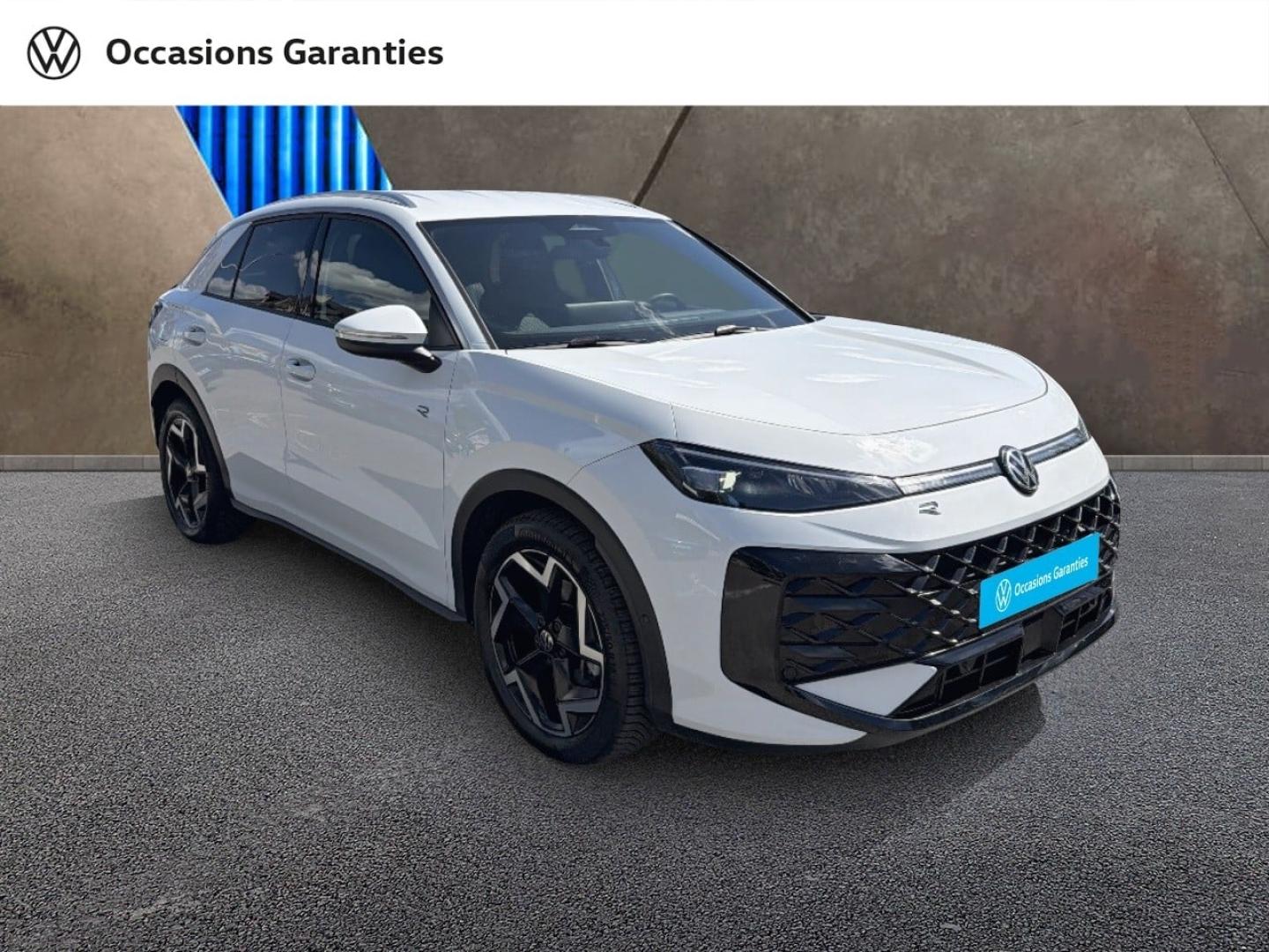 Voitures occasions VOLKSWAGEN T-ROC R-Line Thionville
