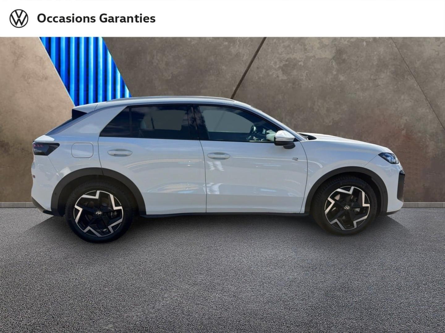 Voitures occasions VOLKSWAGEN T-ROC R-Line Thionville