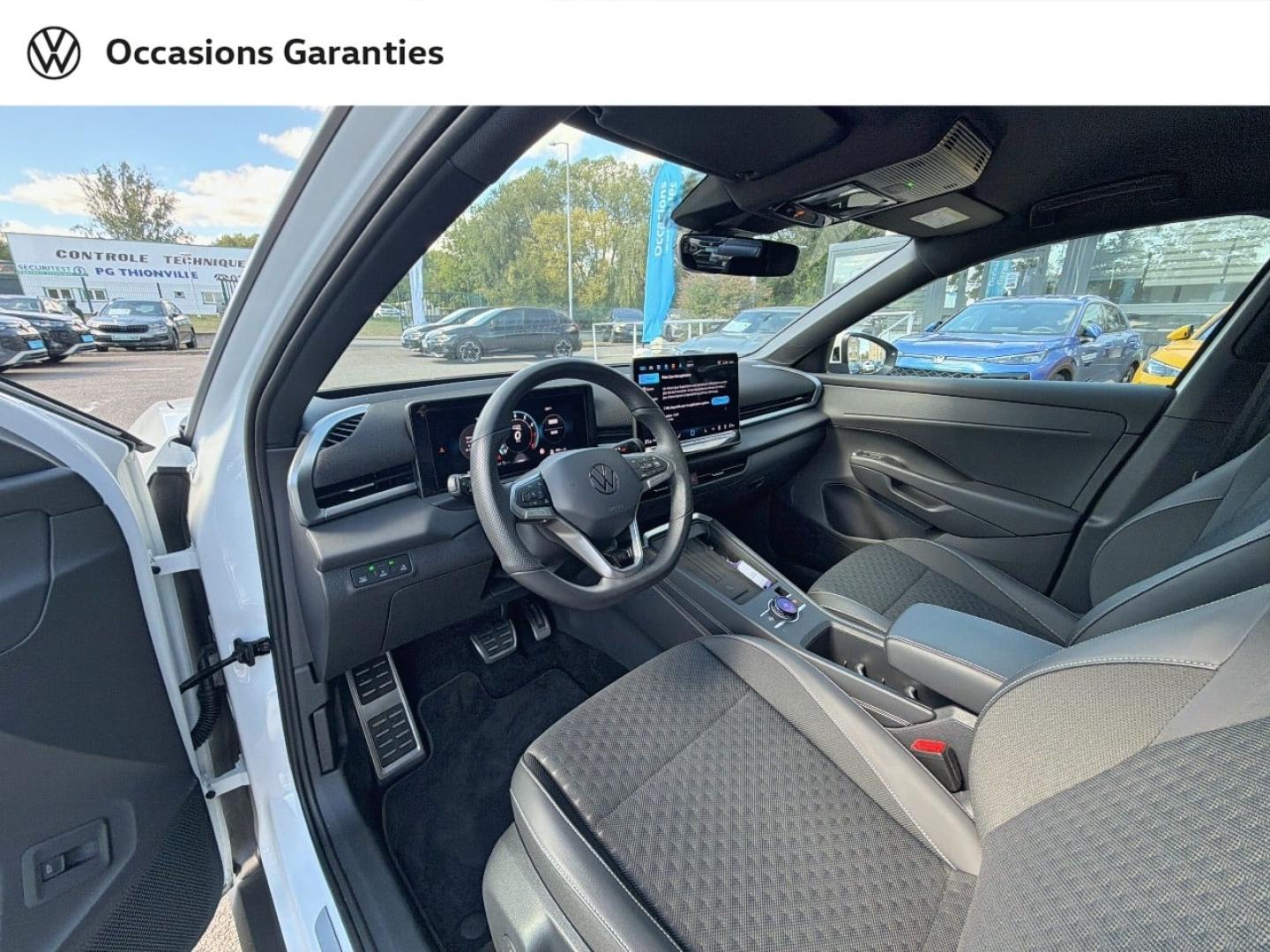 Voitures occasions VOLKSWAGEN T-ROC R-Line Thionville