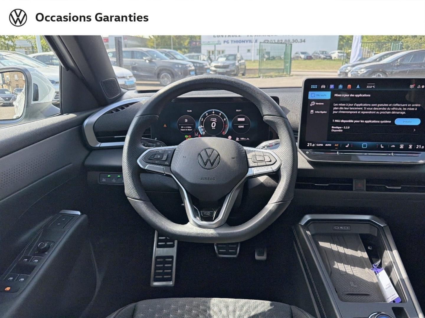 Voitures occasions VOLKSWAGEN T-ROC R-Line Thionville