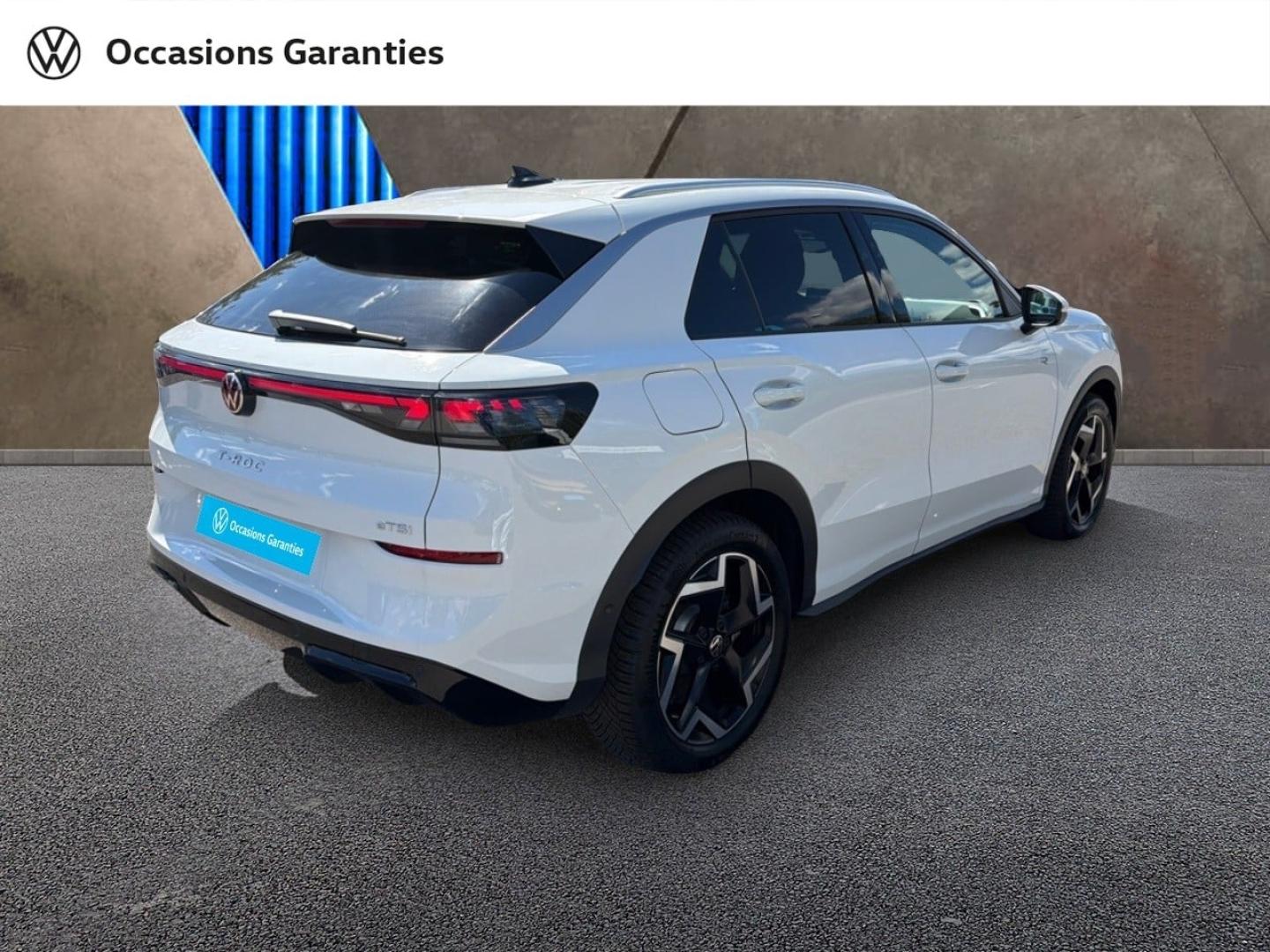 Voitures occasions VOLKSWAGEN T-ROC R-Line Thionville