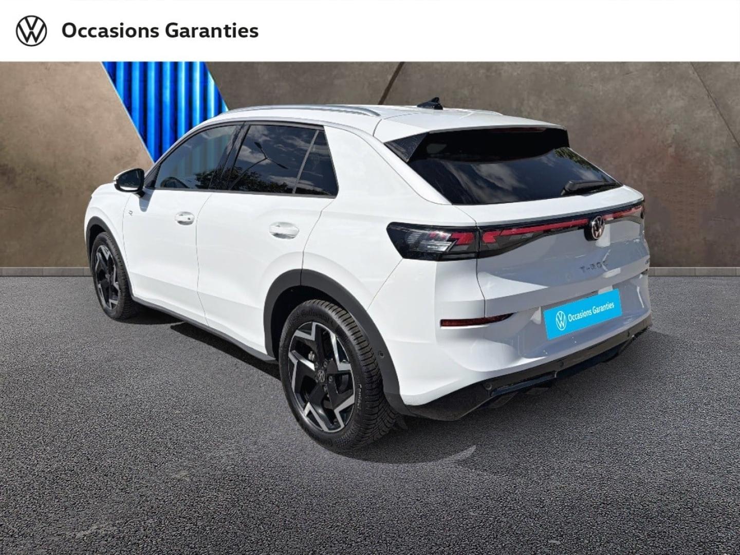 Voitures occasions VOLKSWAGEN T-ROC R-Line Thionville
