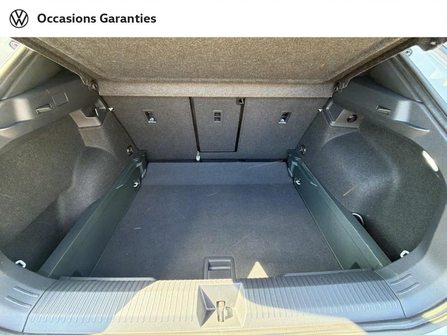 Voitures occasions VOLKSWAGEN T-ROC R-Line Thionville