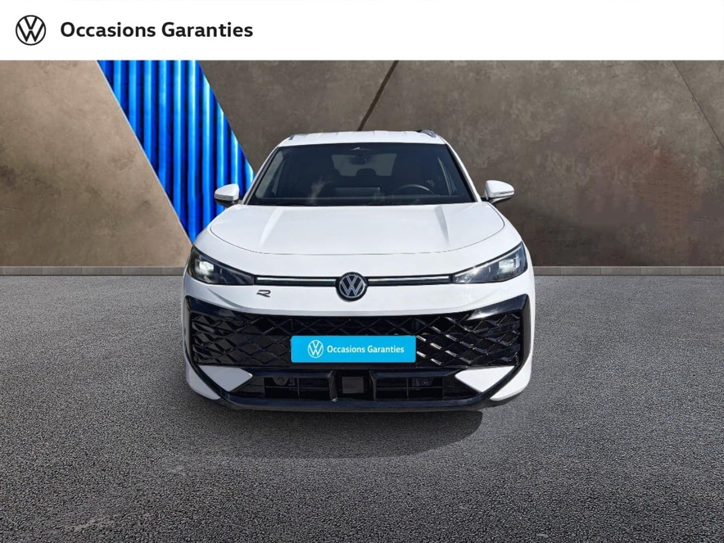 Voitures occasions VOLKSWAGEN T-ROC R-Line Thionville