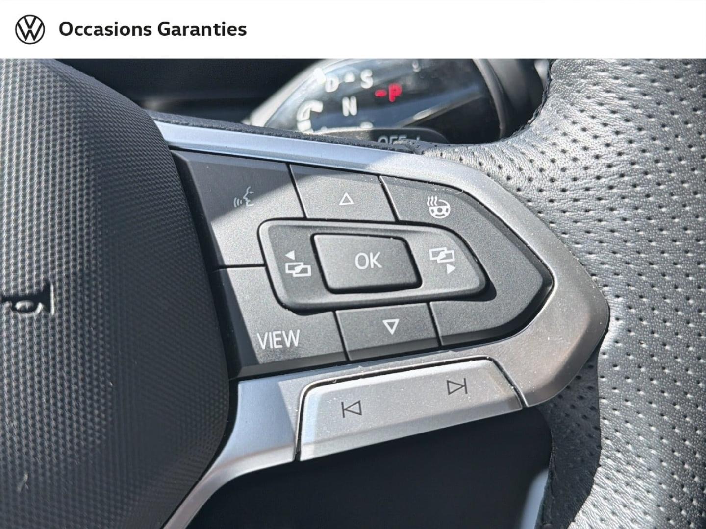Voitures occasions VOLKSWAGEN T-ROC R-Line Thionville