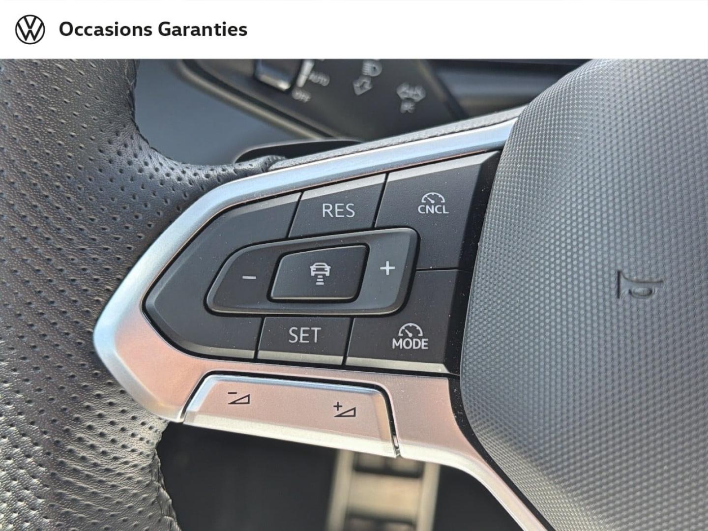 Voitures occasions VOLKSWAGEN T-ROC R-Line Thionville
