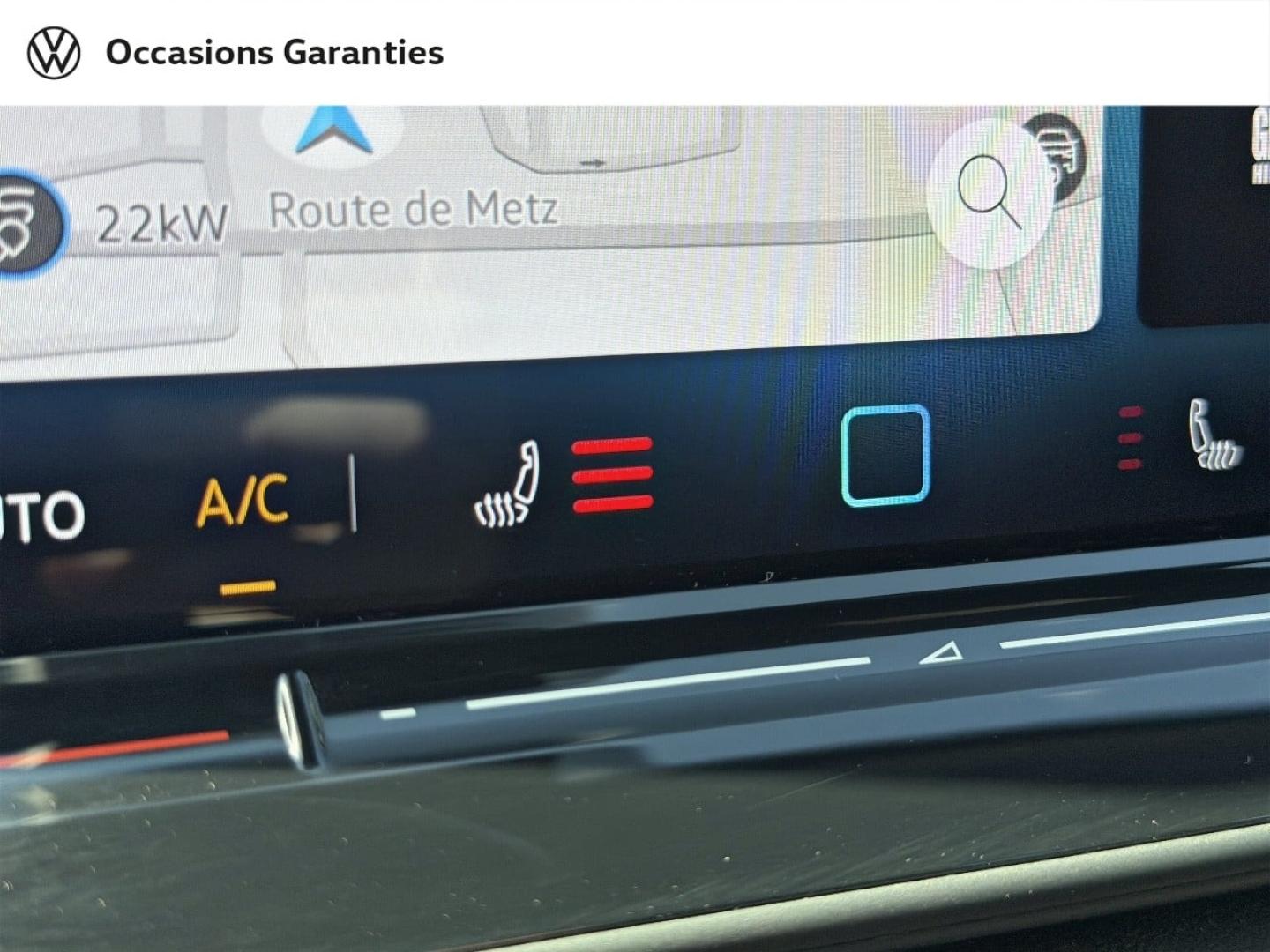 Voitures occasions VOLKSWAGEN T-ROC R-Line Thionville