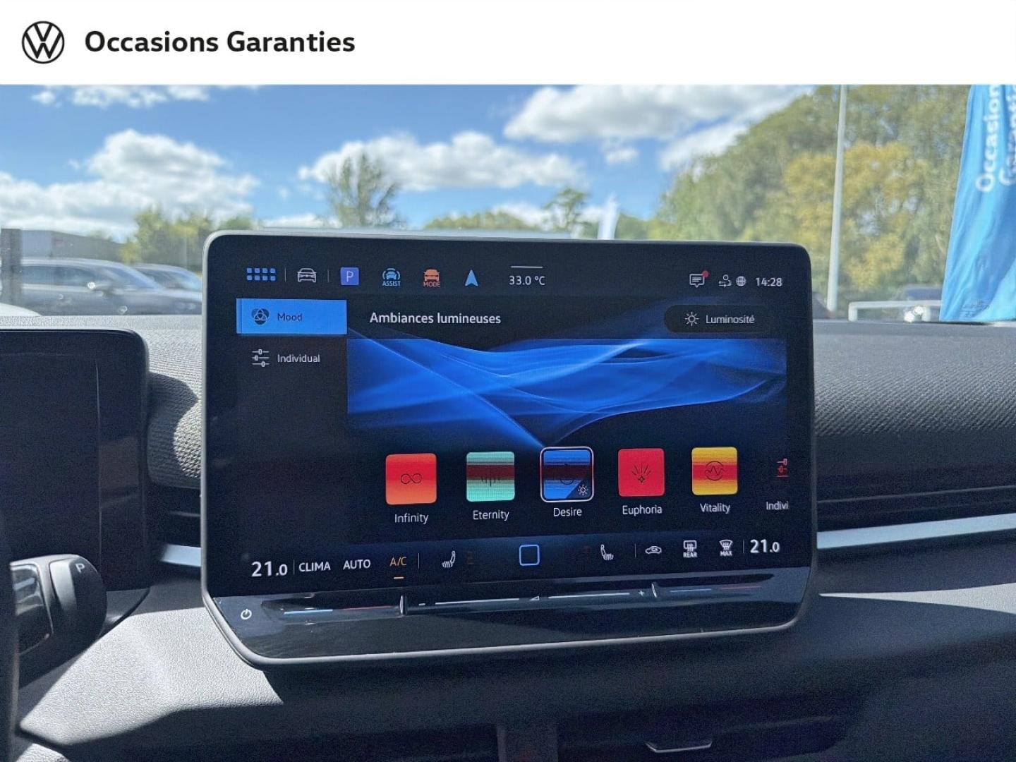 Voitures occasions VOLKSWAGEN T-ROC R-Line Thionville