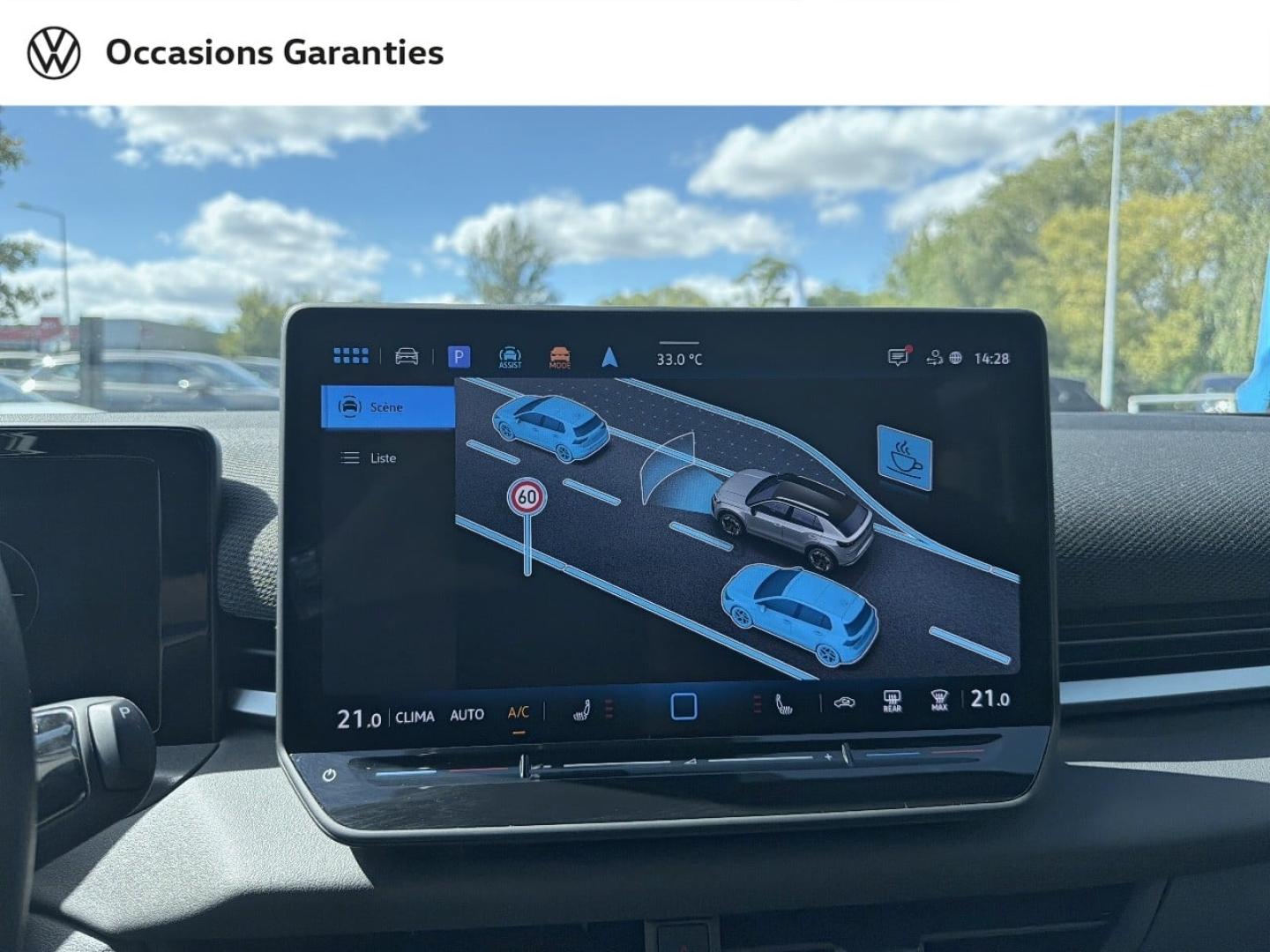 Voitures occasions VOLKSWAGEN T-ROC R-Line Thionville