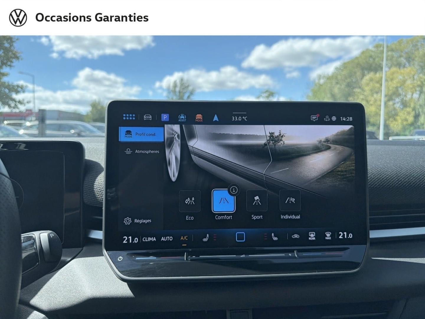 Voitures occasions VOLKSWAGEN T-ROC R-Line Thionville