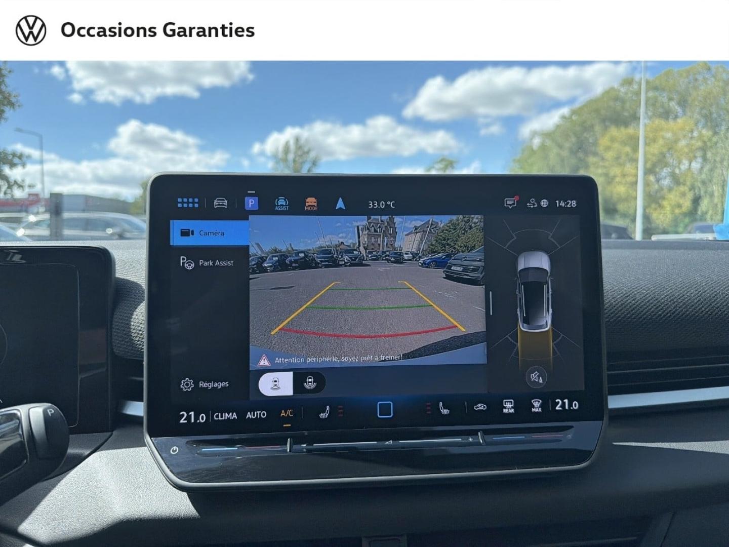 Voitures occasions VOLKSWAGEN T-ROC R-Line Thionville