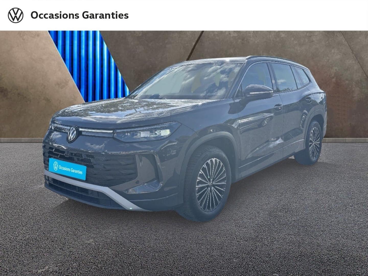 Voitures occasions VOLKSWAGEN Tayron Life Plus Thionville