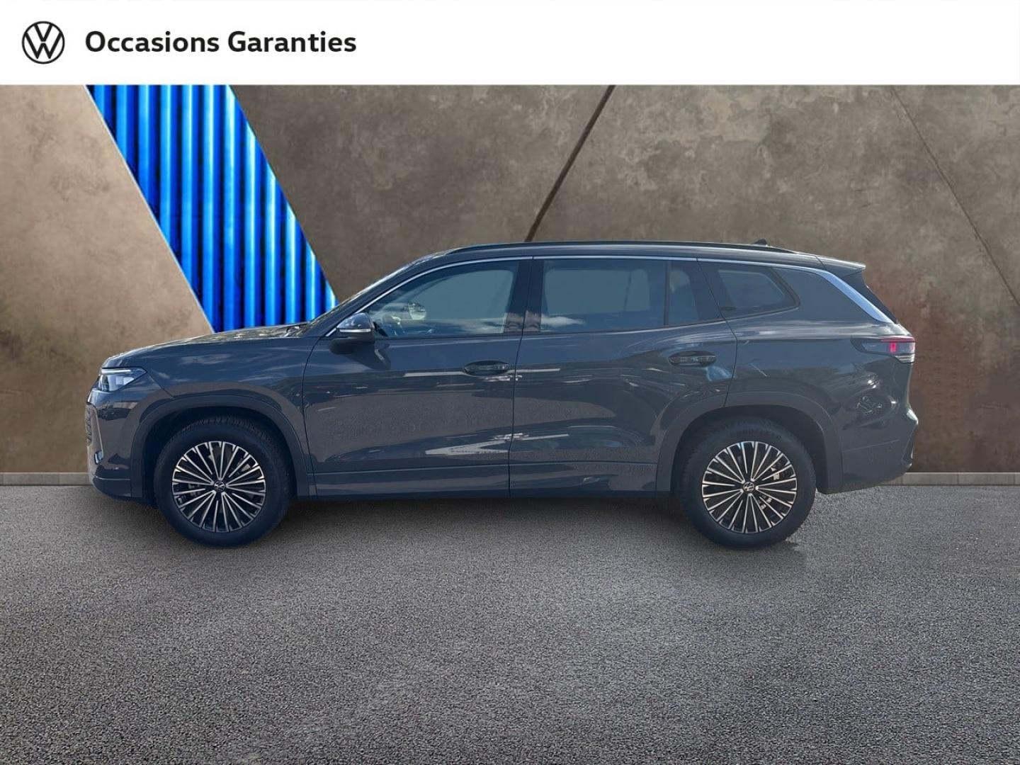 Voitures occasions VOLKSWAGEN Tayron Life Plus Thionville