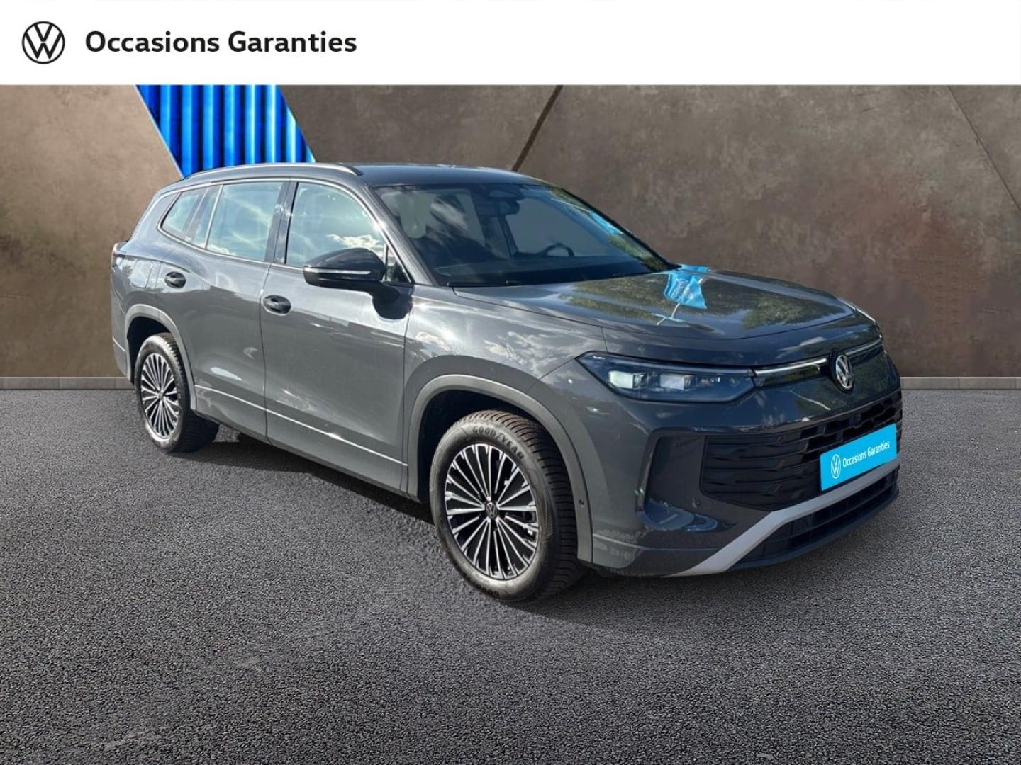 Voitures occasions VOLKSWAGEN Tayron Life Plus Thionville