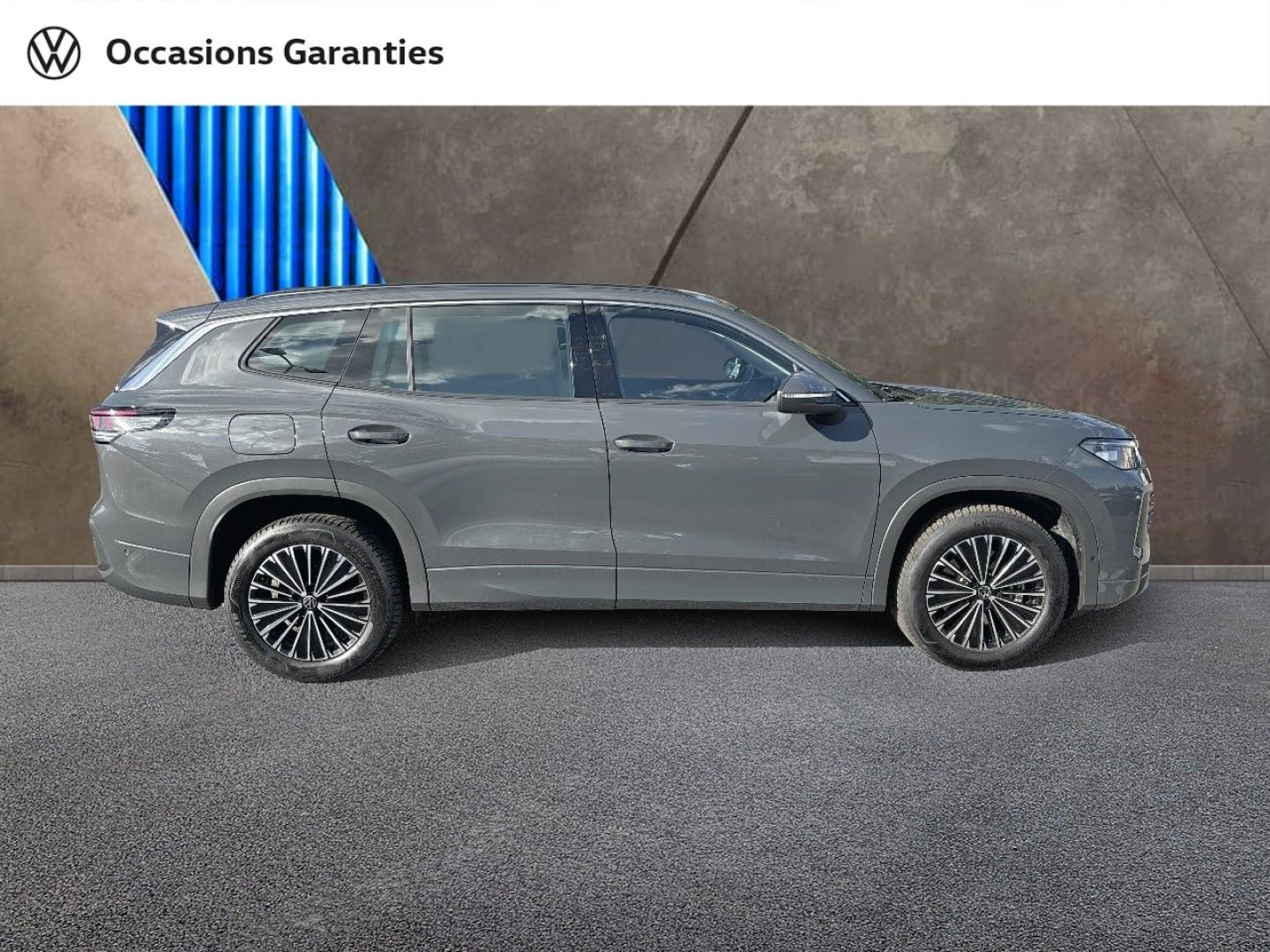 Voitures occasions VOLKSWAGEN Tayron Life Plus Thionville