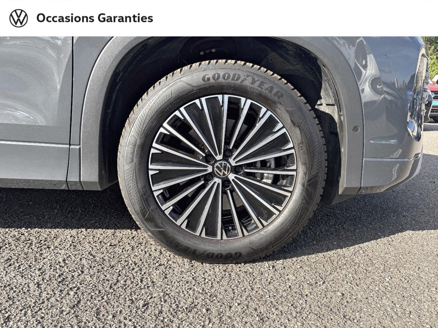Voitures occasions VOLKSWAGEN Tayron Life Plus Thionville