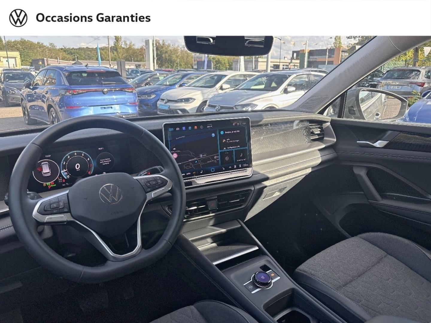 Voitures occasions VOLKSWAGEN Tayron Life Plus Thionville
