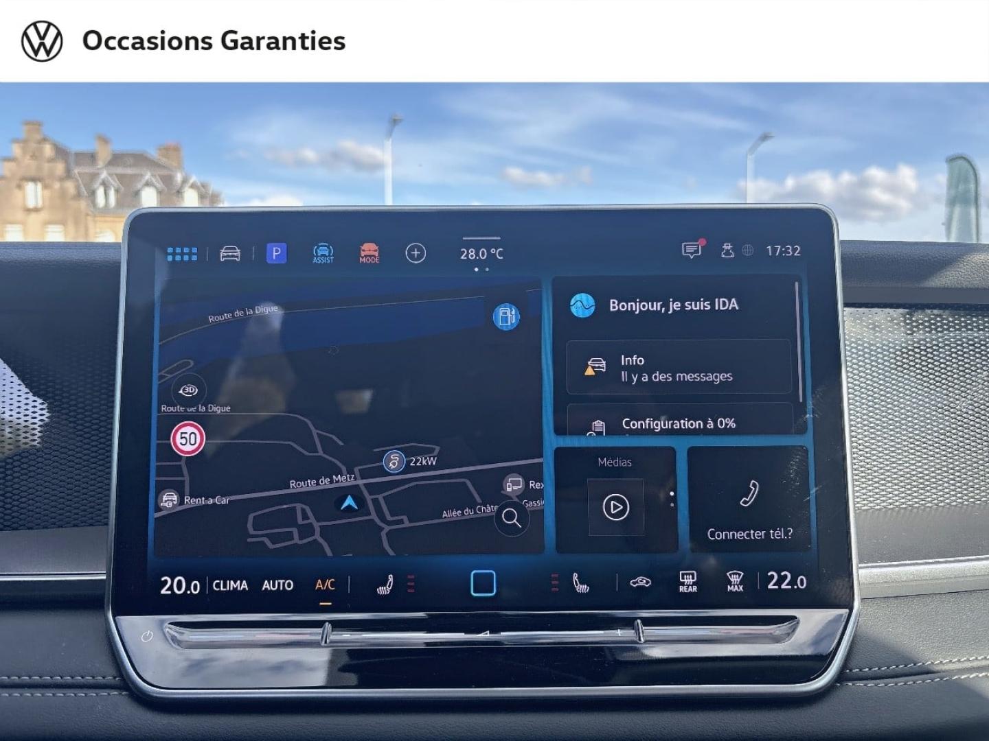 Voitures occasions VOLKSWAGEN Tayron Life Plus Thionville
