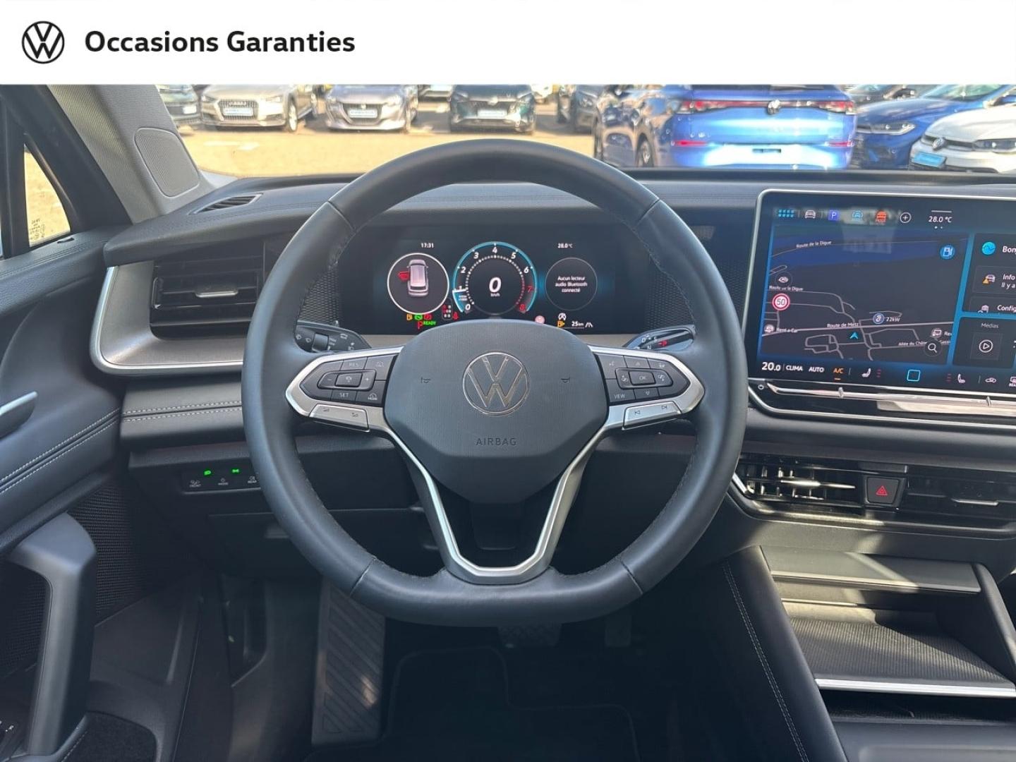 Voitures occasions VOLKSWAGEN Tayron Life Plus Thionville