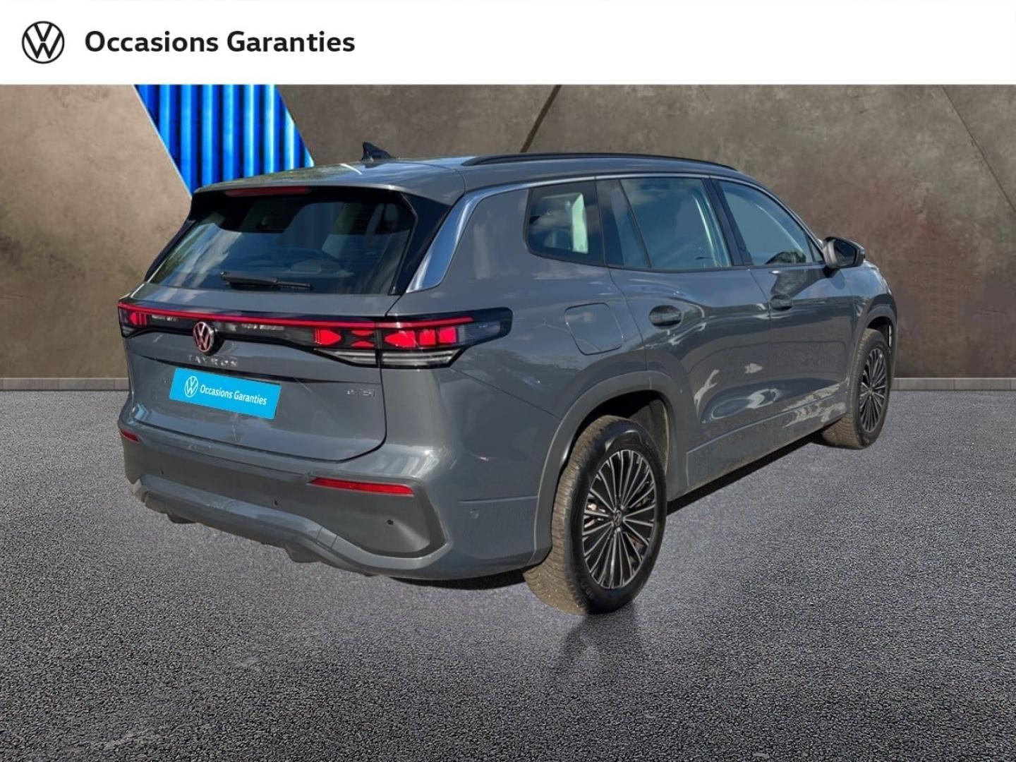 Voitures occasions VOLKSWAGEN Tayron Life Plus Thionville