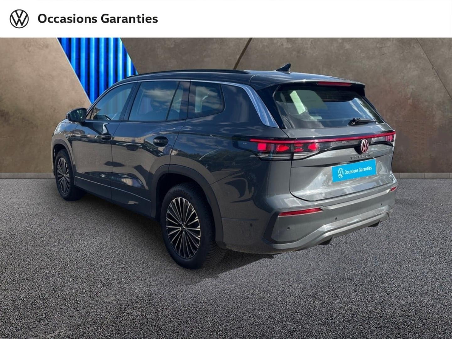 Voitures occasions VOLKSWAGEN Tayron Life Plus Thionville