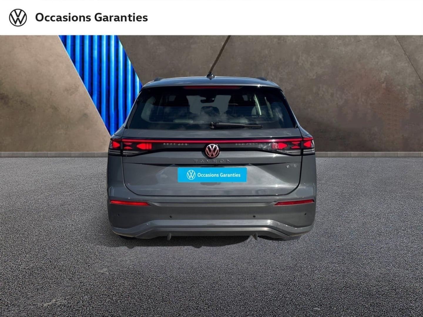 Voitures occasions VOLKSWAGEN Tayron Life Plus Thionville